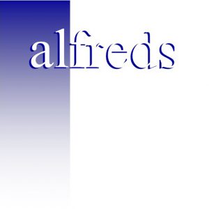 Alfreds Sqaure Logo